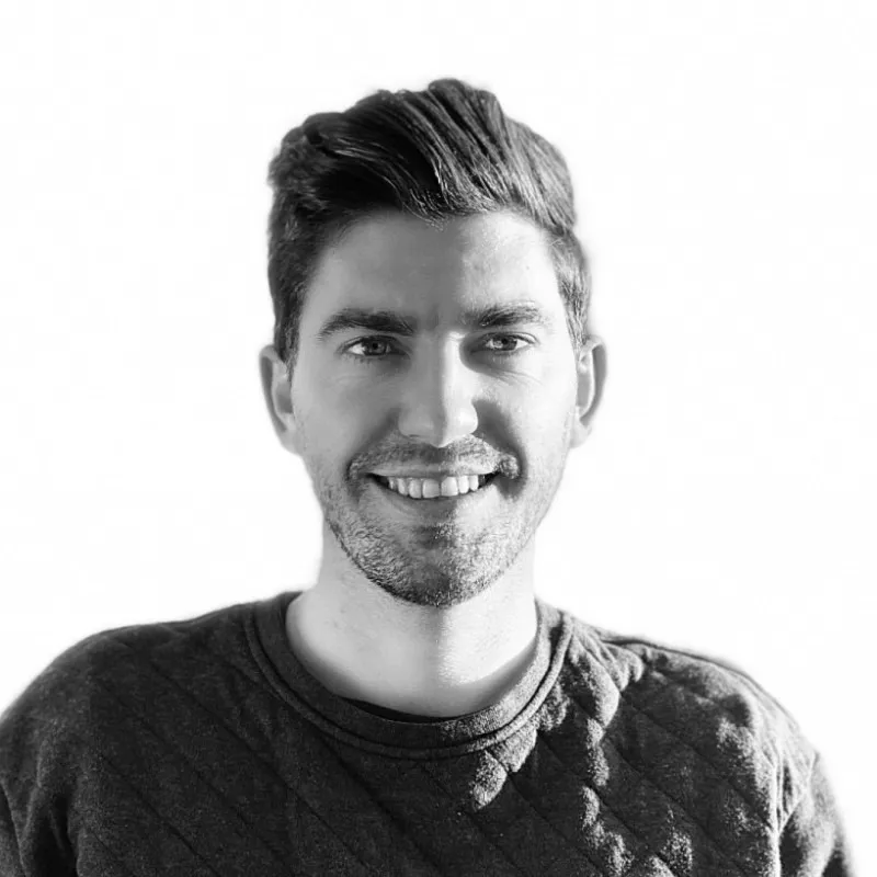 Max Koennings at GenAI Wednesday Munich